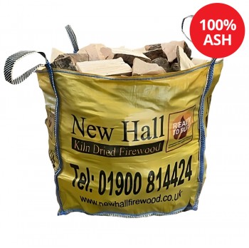 Large Bulk Bag - 100% Ash - WS601/00002